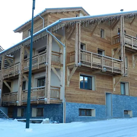 Apartment L'establou