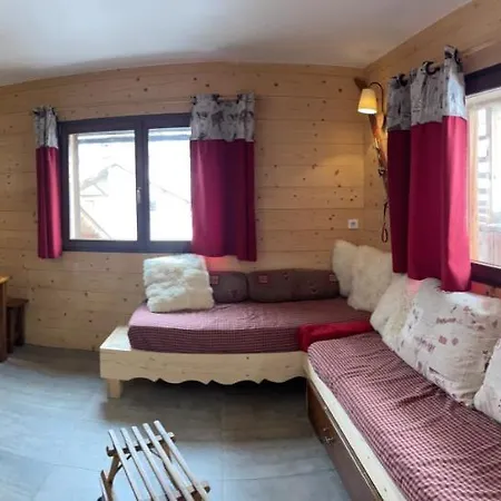 Apartment L'establou Vars (Hautes-Alpes)