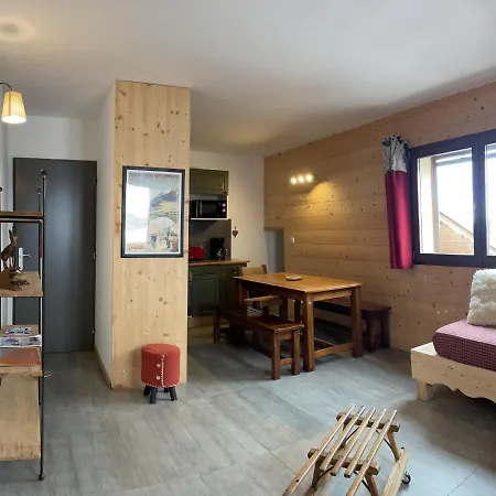 Apartment L'establou Vars (Hautes-Alpes)