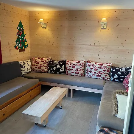 L'establou Apartment Vars (Hautes-Alpes)