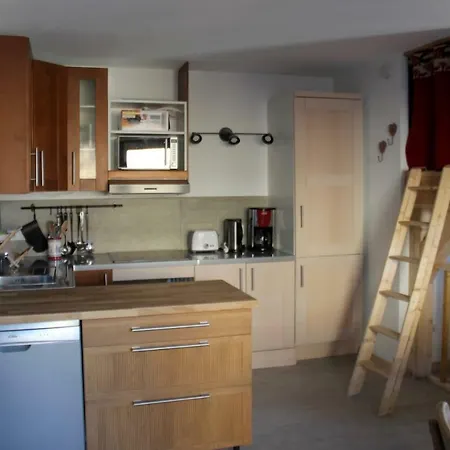 L'establou Apartment Vars (Hautes-Alpes)