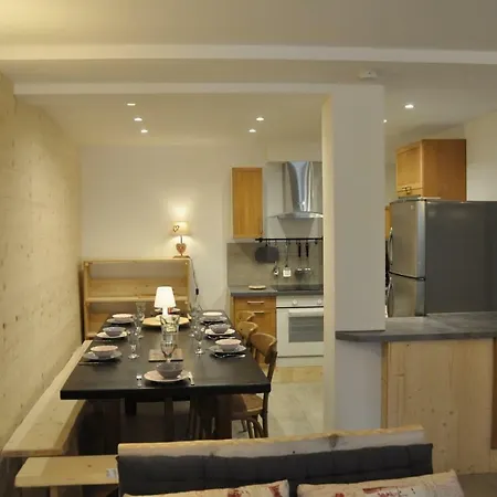 Apartment L'establou Vars (Hautes-Alpes)