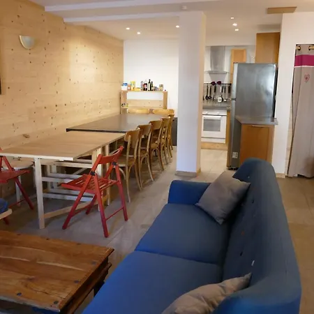 L'establou Apartment Vars (Hautes-Alpes)